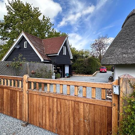 The Cottage Get Away Saffron Walden Dış mekan fotoğraf