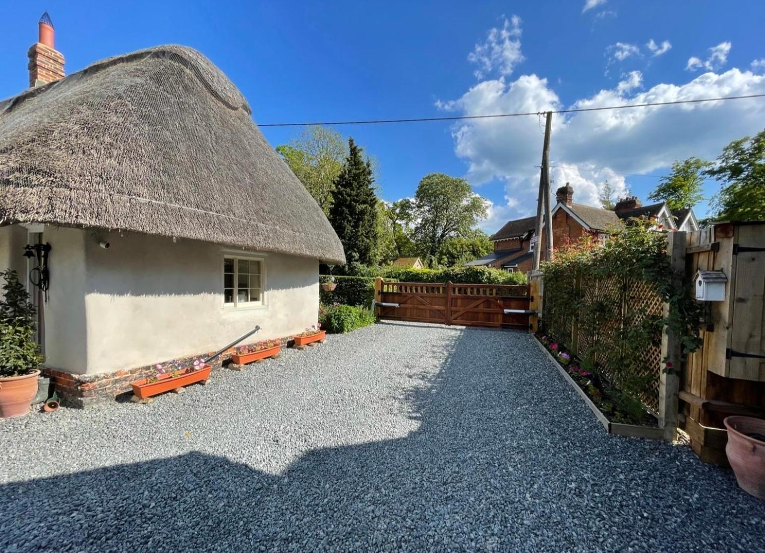 The Cottage Get Away Saffron Walden Dış mekan fotoğraf