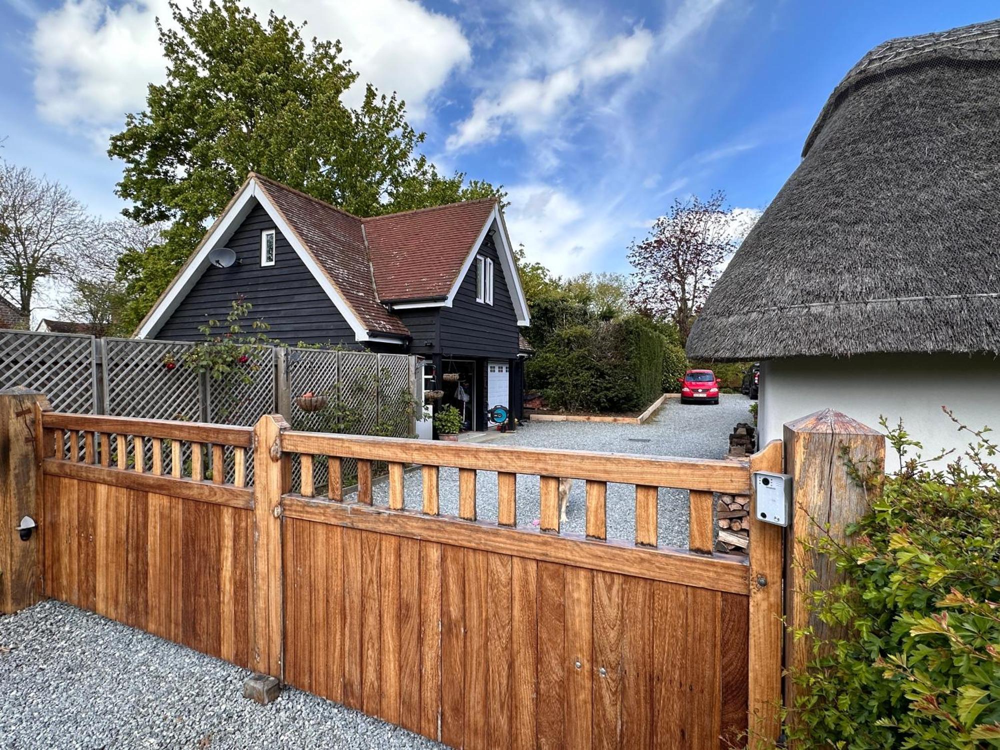 The Cottage Get Away Saffron Walden Dış mekan fotoğraf